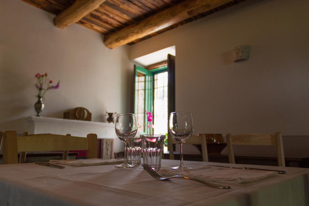 Casa Cauli Agriturismo Arenabianca Exteriör bild