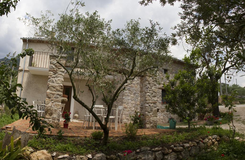 Casa Cauli Agriturismo Arenabianca Exteriör bild