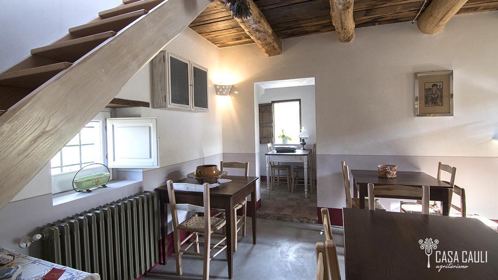 Casa Cauli Agriturismo Arenabianca Exteriör bild