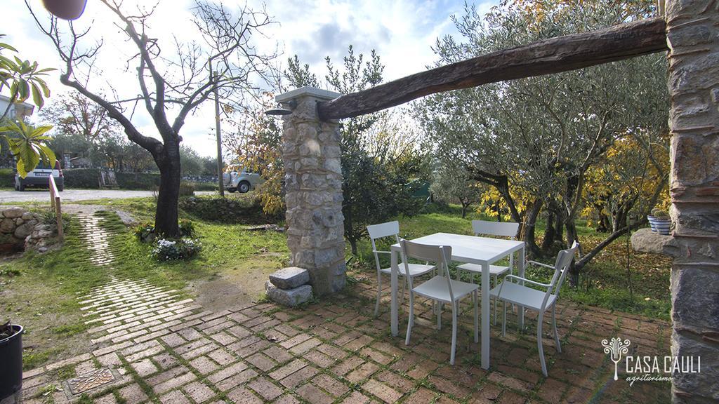 Casa Cauli Agriturismo Arenabianca Exteriör bild
