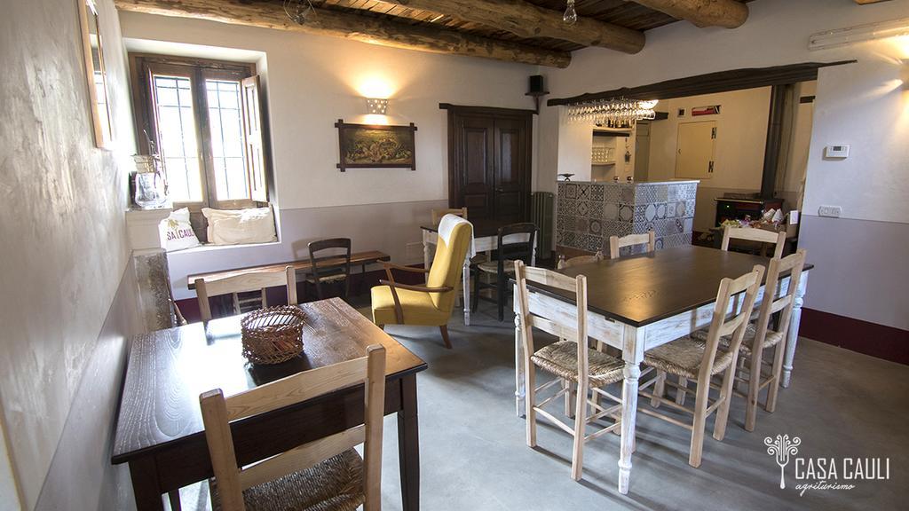 Casa Cauli Agriturismo Arenabianca Exteriör bild