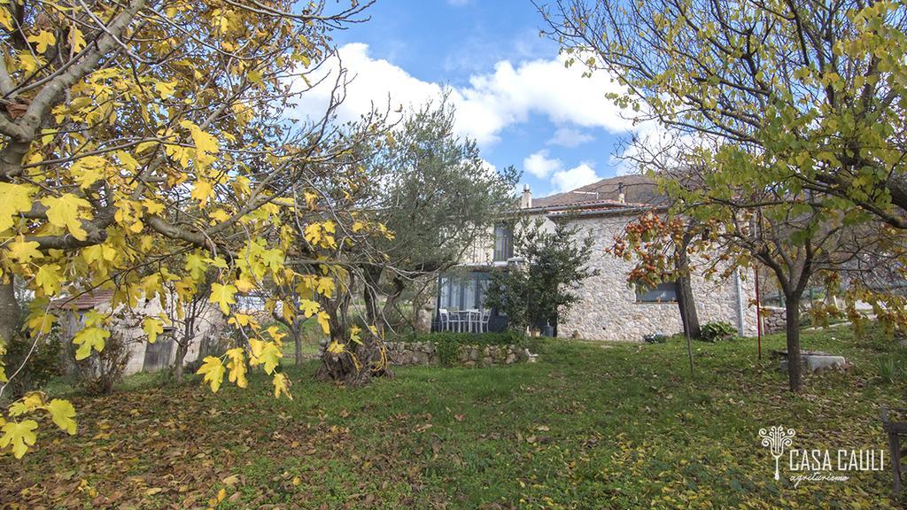 Casa Cauli Agriturismo Arenabianca Exteriör bild