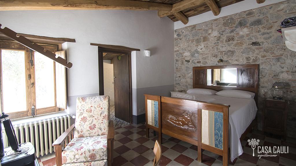 Casa Cauli Agriturismo Arenabianca Exteriör bild