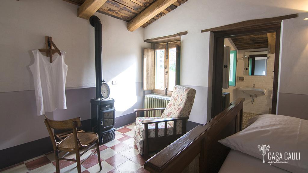 Casa Cauli Agriturismo Arenabianca Exteriör bild