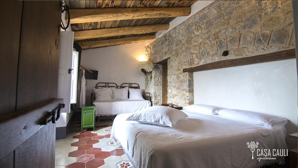 Casa Cauli Agriturismo Arenabianca Exteriör bild