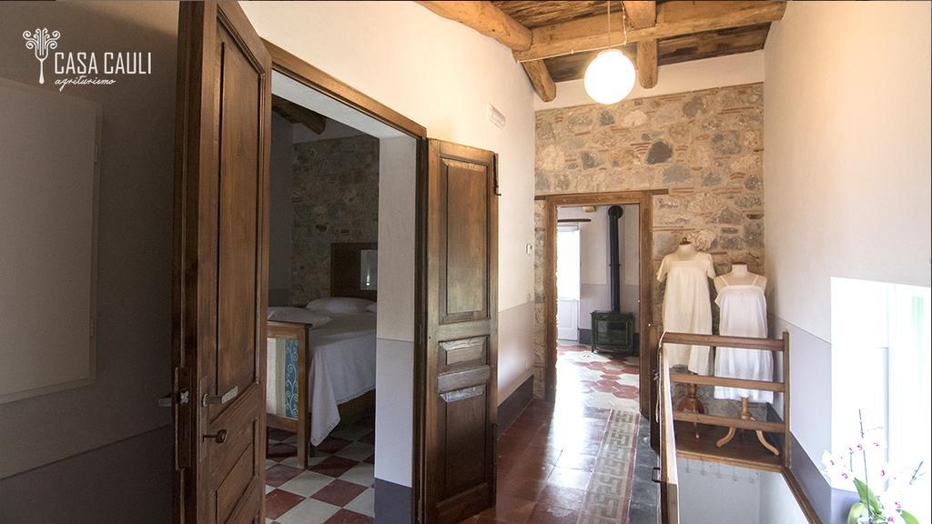 Casa Cauli Agriturismo Arenabianca Exteriör bild