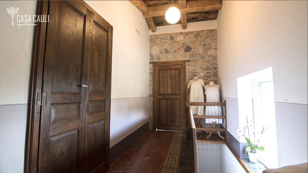 Casa Cauli Agriturismo Arenabianca Exteriör bild